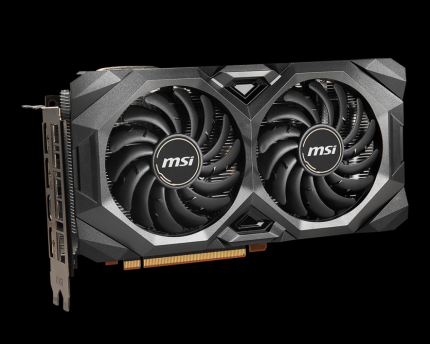MSI Radeon RX 5700 Mech OC