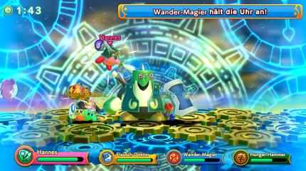 Super Kirby Clash: Kostensloses Boss-Rush-Spiel für Nintendo Switch im Test - Review (7)