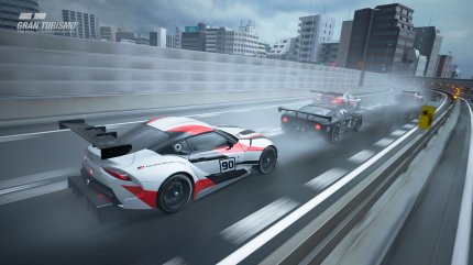 In Gran Turismo Sport wurden erst ein Jahr nach Release&nbsp; Mikrotransaktionen eingefügt.