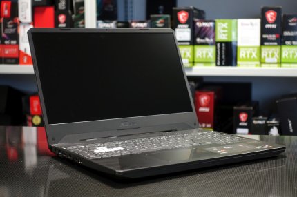 Asus TUF Gaming FX505D