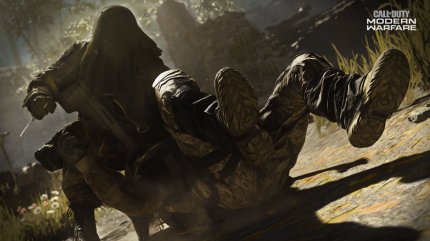 Der Mehrspielermodus von Modern Warfare sorgt für kurzweilige Gefechte.