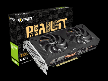MIt einer Nvidia GeForce GTX 1660 lässt sich ein Gaming-PC für 500 Euro umsetzen.