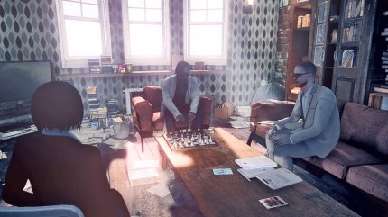 Boston und Le Carré: Deadly Premonition 2 spielt nicht nur an unterschiedlichen Schauplätzen, sondern auch in verschiedenen Zeitebenen.