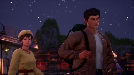 Shenmue 3 setzt direkt nach den Geschehnissen des zweiten Teils ein. Ryo und die mysteriöse Shenhua machen sich gemeinsam auf die Suche nach Lan Di.