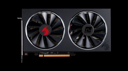 PowerColor Radeon RX 5600 XT Red Dragon