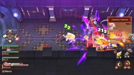In Dungeons trefft ihr jede Menge Feinde, findet aber auch viel Crafting-Objekte und andere hilfreiche Items. Ihr müsst aber nicht das ganze Verlies erkunden.