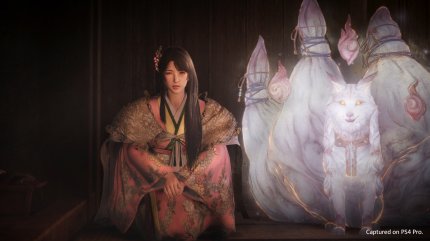 In Nioh 2 treffen wir auf allerhand historische Figuren und ihre Schutzgeister.