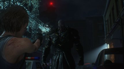 Wer dachte, Mr. X sei der pure Terror gewesen, wird von Nemesis eines Besseren belehrt.