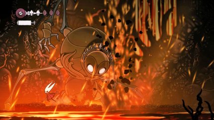 Hollow Knight von Team Cherry aus Adelaide verkaufte sich über 2,9 Millionen Mal. Aktuell arbeitet das Studio an der Fortsetzung Hollow Knight: Silksong und verspricht dafür über 150 neue Gegnertypen.