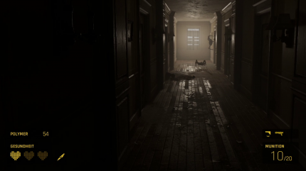 Atmosphärisch spielen die Entwickler gekonnt mit Action, Horror, Humor und Co. Dialoge, Settings und mehr gehen perfekt Hand in Hand.