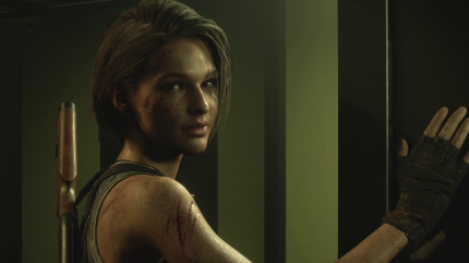 In Resident Evil 3 übernehmt ihr die Rolle von Jill Valentine, die aus Raccoon City flüchten muss.