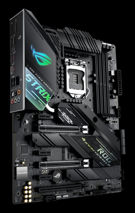 Asus ROG STRIX Z490-F Gaming