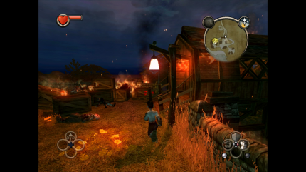 Fable ist zwar in vielerlei Hinsicht kindlich, es hat aber auch seine dunklen Spielemomente.
