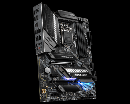 MSI MAG Z490 Tomahawk