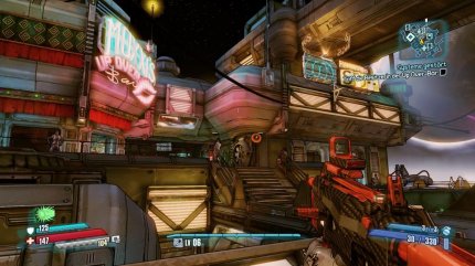 Borderlands Legendary Collection im Test: Wie gut schlägt sich die Switch-Version?