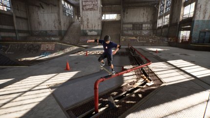 In den bisher veröffentlichten Videos sehen die Animationen schon zigtausendmal besser aus als in der Robomodo-Katastrophe namens THPS 5.