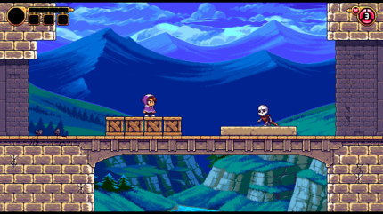 Alwa's Legacy im Test: Ein wunderschöner Metroidvania-Diamant für alle Retro-Fans