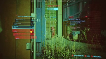 Mit Kenntnissen im Hacken, können wir mit Gegnern aus dem Verborgenen heraus verschiedenste Dinge anstellen. Dabei kommt Cyberdeck-Memory zum Einsatz, das ein wenig mit Mana verglichen werden kann.