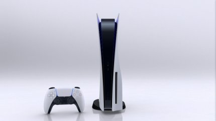 Ein Foto einer Playstation 5 ist das, was viele Gamer auch nach Relase vorerst als einziges zu Gesicht bekommen werden.