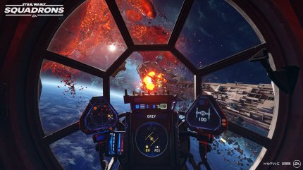 Star Wars: Squadrons: - Alle Infos zu EAs Weltraum-Shooter inklusive Video (5)