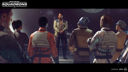 Star Wars: Squadrons: - Alle Infos zu EAs Weltraum-Shooter inklusive Video (1)