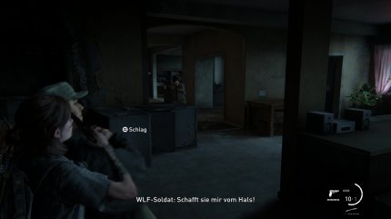 Schade, die Konfrontation mit den Flüchtlingen kann nur gewaltsam gelöst werden.