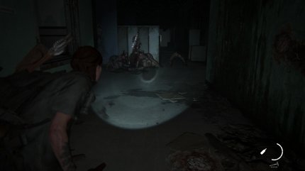 Miese Stalker schleichen hier durch die Gänge.