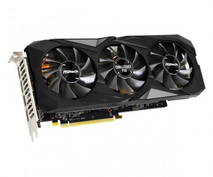 Unter 400 Euro mit gutem Preis-Leistungs-Verhältnis: AMD Radeon RX 5700 XT, hier ein Modell von ASRock.