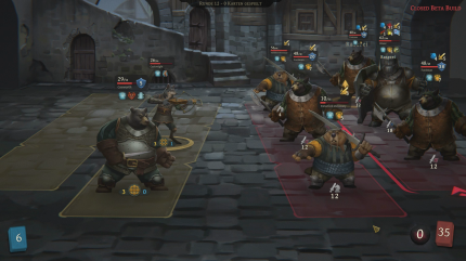 Early-Access-Preview zu Banners of Ruin: Deckbuilding und Roguelite in einem Topf