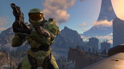Der Master Chief. Früher war er mal relevant.