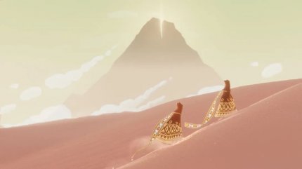 Interview mit Jenova Chen: 'Sollen wir um Trinkgeld bitten?' - Der Macher von Flower und Journey im Gespräch (2)