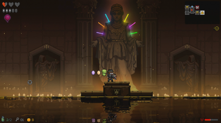 Neon Abyss im Test: Ein buntes Roguelite zwischen The Binding of Isaac und Broforce