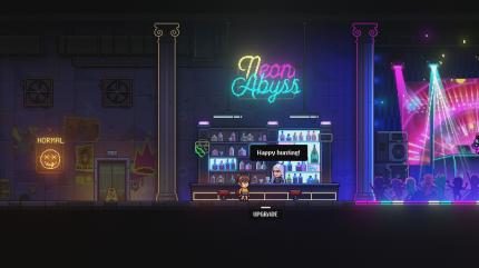 Neon Abyss im Test: Ein buntes Roguelite zwischen The Binding of Isaac und Broforce