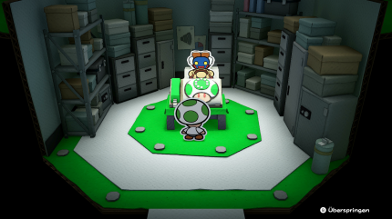 Test zu Paper Mario: The Origami King - Frust und Freude liegen nah beieinander (7)