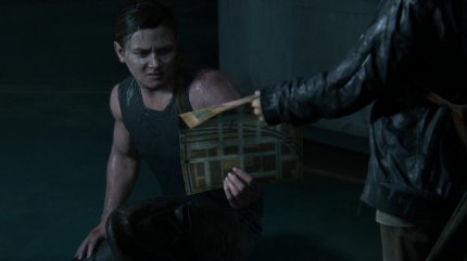 The Last of Us: Abby