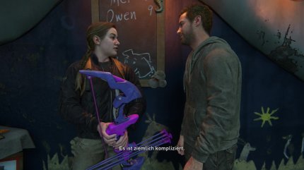 Gewinnt das Bogenschießen und ihr landet an der Tafel mit einem Highscore.