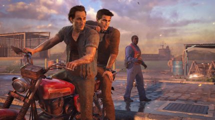Uncharted: Legacy of Thieves Collection (PS5) - 28. Januar 2022