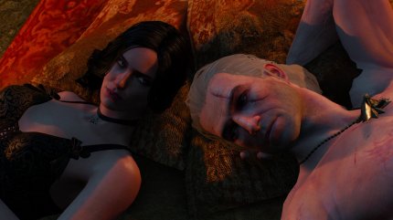 Wer in The Witcher nach Novigrad kommt, wird mit Nebenaufgaben zugeschüttet. Da stellt man sich am liebsten tot.&nbsp;