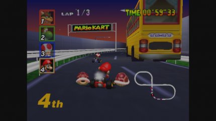 Items gehören zu Mario Kart wie Bananen zu Donkey Kong. Die nützlichen Goodies verleihen der Spielereihe eine Glückskomponente – gut für Einsteiger!