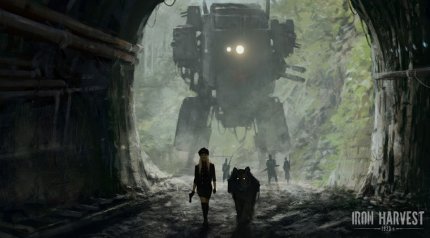 Vielleicht ein bisschen übertrieben cool: Die rusvietische Protagonistin Olga Romanova.