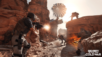 Call of Duty: Black Ops Cold War - Erste Eindrücke aus der Alpha-Testversion. (8)
