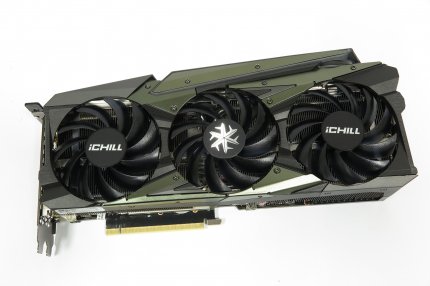 Inno3D GeForce RTX 3080 iCHILL X3