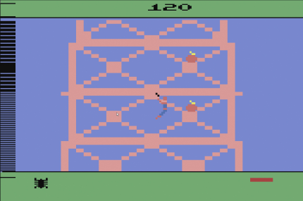 Das erste Spider-Man-Spiel wurde nicht nur von einer Einzelperson, sondern noch dazu von einer Frau entwickelt und überzeugte Marvel, weiter in die Gaming-Industrie zu investieren.