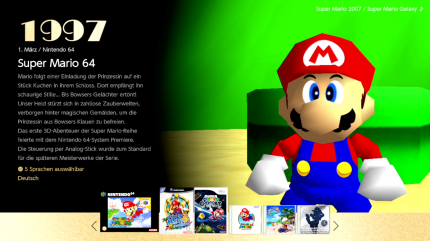 Super Mario 3D All-Stars: Switch-Collection mit 64, Sunshine und Galaxy im Test (2)
