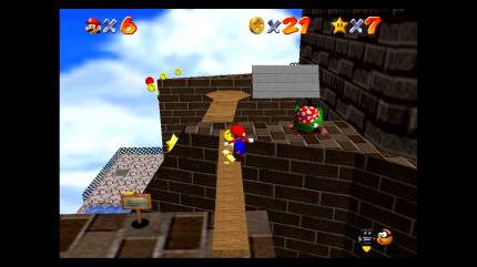 Super Mario 3D All-Stars: Switch-Collection mit 64, Sunshine und Galaxy im Test (5)