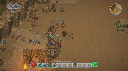 The Survivalists: Escapists-Macher scheitern beim affigen Survival-Spiel kläglich (4)