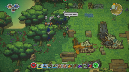 The Survivalists: Escapists-Macher scheitern beim affigen Survival-Spiel kläglich (6)