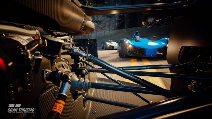 Für viele Rennspiel-Fanatiker war das neue Gran Turismo 7 ein Grund, sich die PS5 zu kaufen. Nun müssen sie noch bis 2022 auf die Racing-Sim warten.