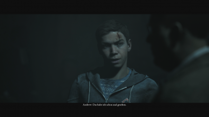 Schauspieler Will Poulter überzeugt in seiner Rolle als Andrew genau wie seine Kollegen. Umso mehr ist es schade, dass die Rollen, die sie spielen, so lahm geschrieben wurden.