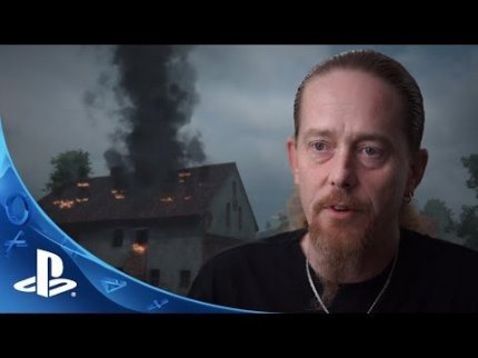 TJ Wagner, Creative Director und Executive Producer für World of Tanks bei Wargaming.
